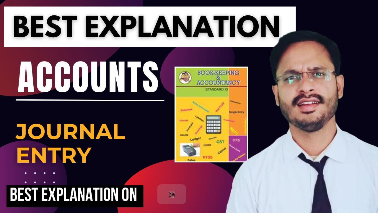11th  STD  | ACCOUNTS | FULL REVISION | MOST IMPORTANT  QUESTION  |  LECT no:6  2025