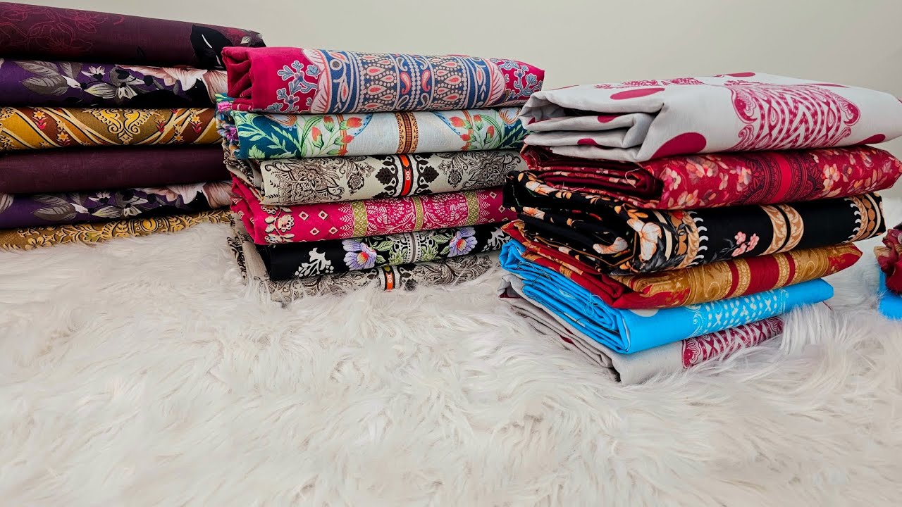 স্মার্ট লুকিং আর ট্রেন্ডিং OUTFITS — প্রিমিয়াম মানের ZUM-ZUM SWISS,JADE,BIN HAMID ড্রেস ২০২৬