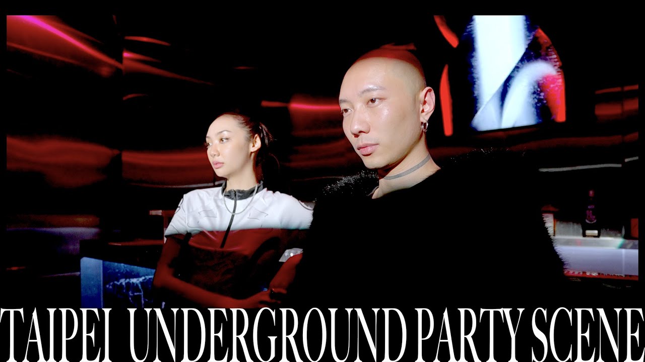 樂凱富有限公司 - 滿足你最終幻想的台北派對場景『 FINAL 』|  Taipei Underground Party Scene - FINAL
