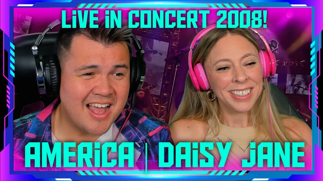 Reaction to America - Daisy Jane (2008) [HD] (CC) | THE WOLF HUNTERZ Jon and Dolly