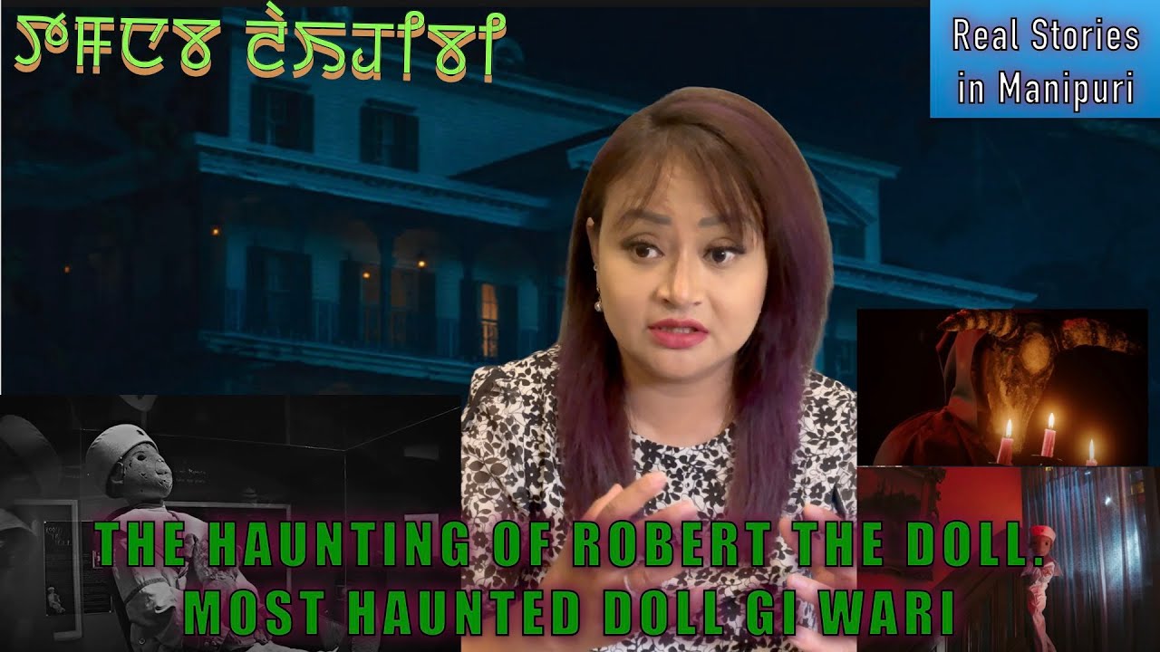 112- Full story of Robert the doll. Wari asi khwaidagi haunted doll amani