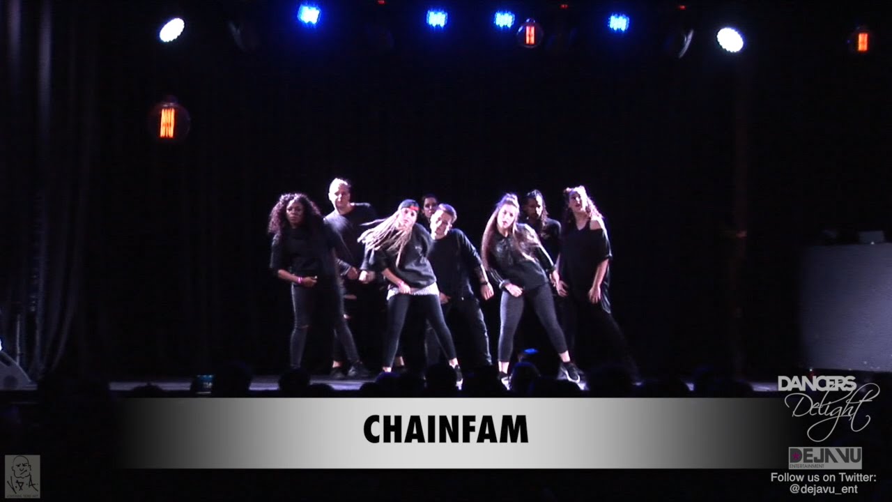 CHAINFAM  at Dancers Delight UK 2014