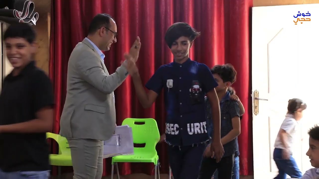 علي جويد مدرب نطق