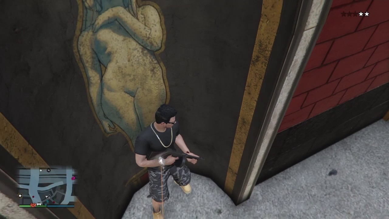 Gta 5 Online Top 6 Wall breaches Patch 1.21 All Consoles