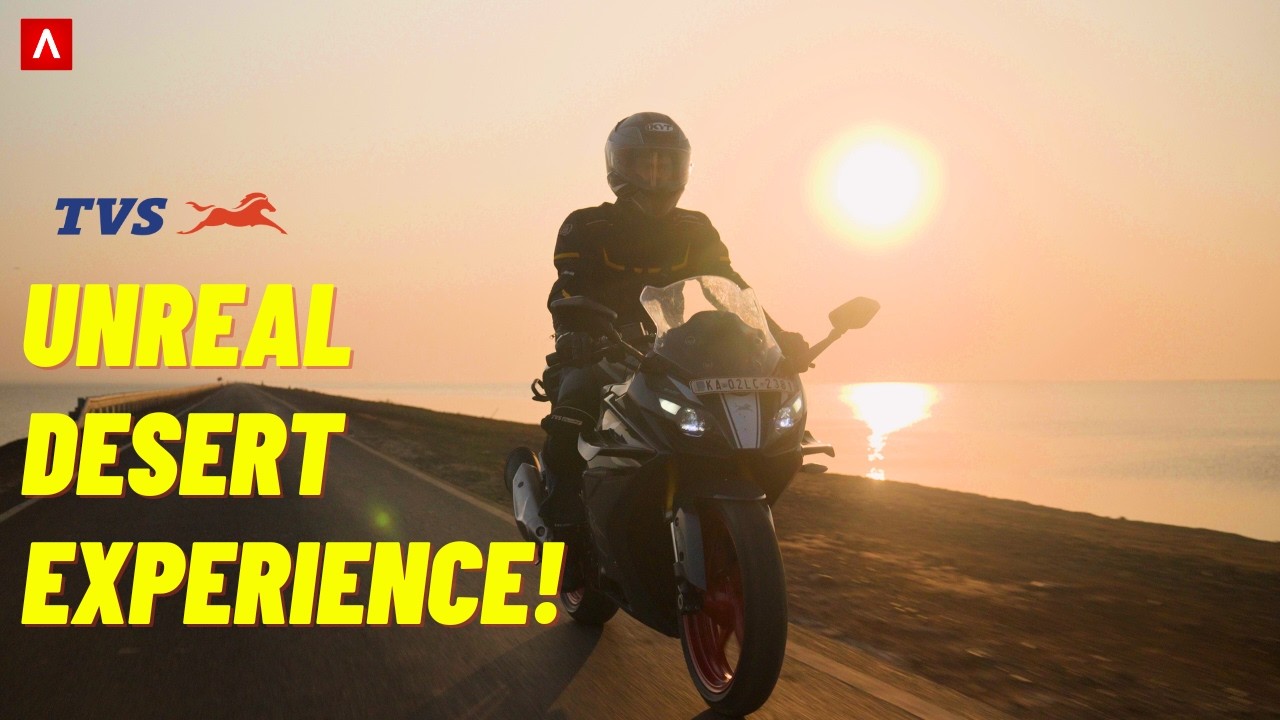 Stunts, Sunrise & the White Desert! Why Rann Utsav 2.0 Is UNMISSABLE