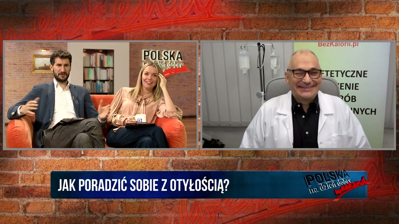Jak poradzić sobie z otyłością? | Dr M. Mularczyk | Polska na Dzień Dobry | TV Republika