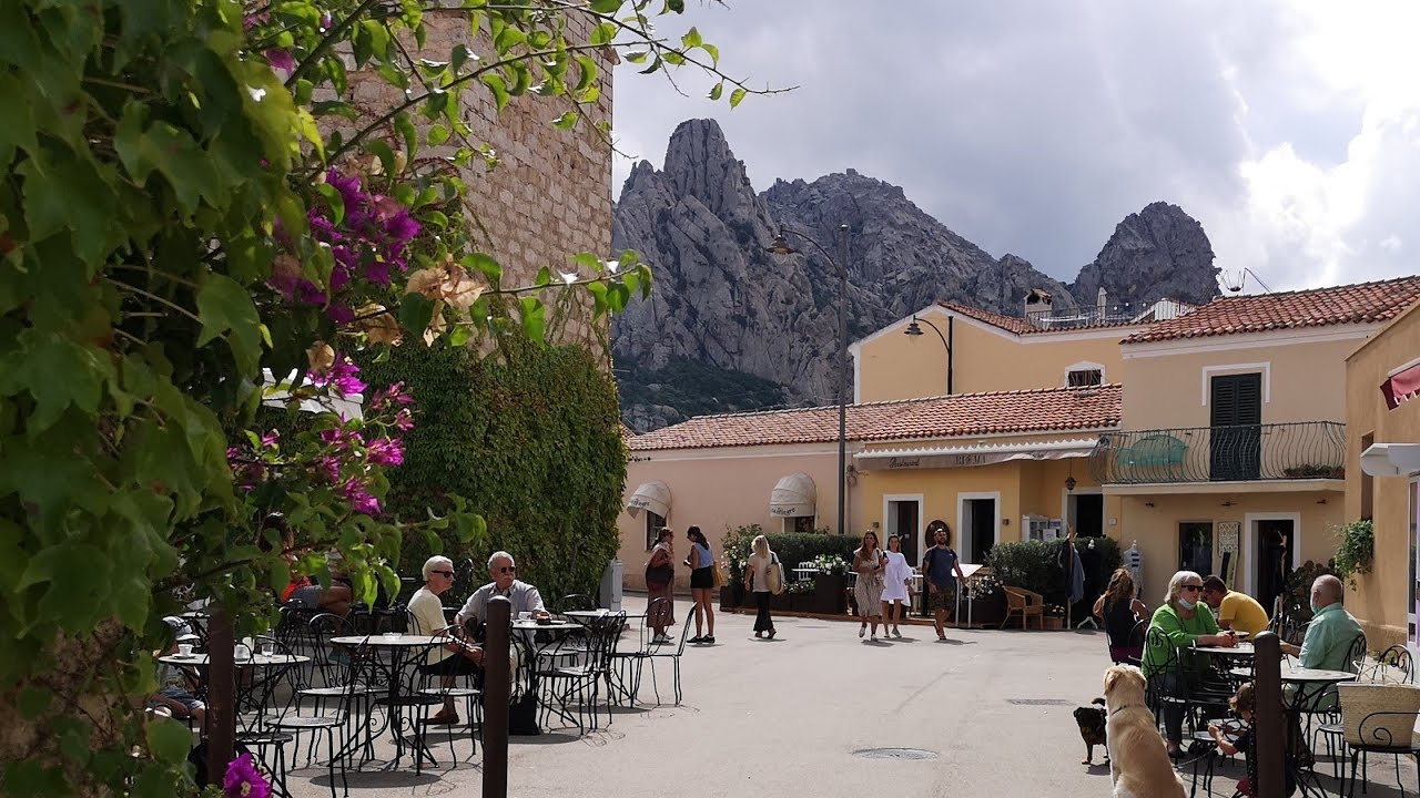 San Pantaleo -Sardegna