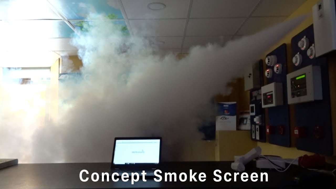 Concept Smoke Screen