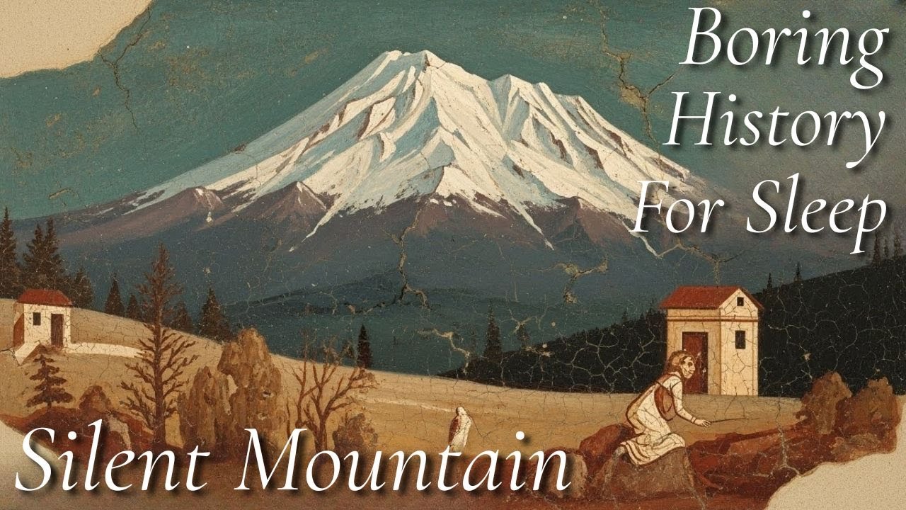 Mount Shasta at Night | Calm Mountain Stories for Deep Sleep & Relaxation