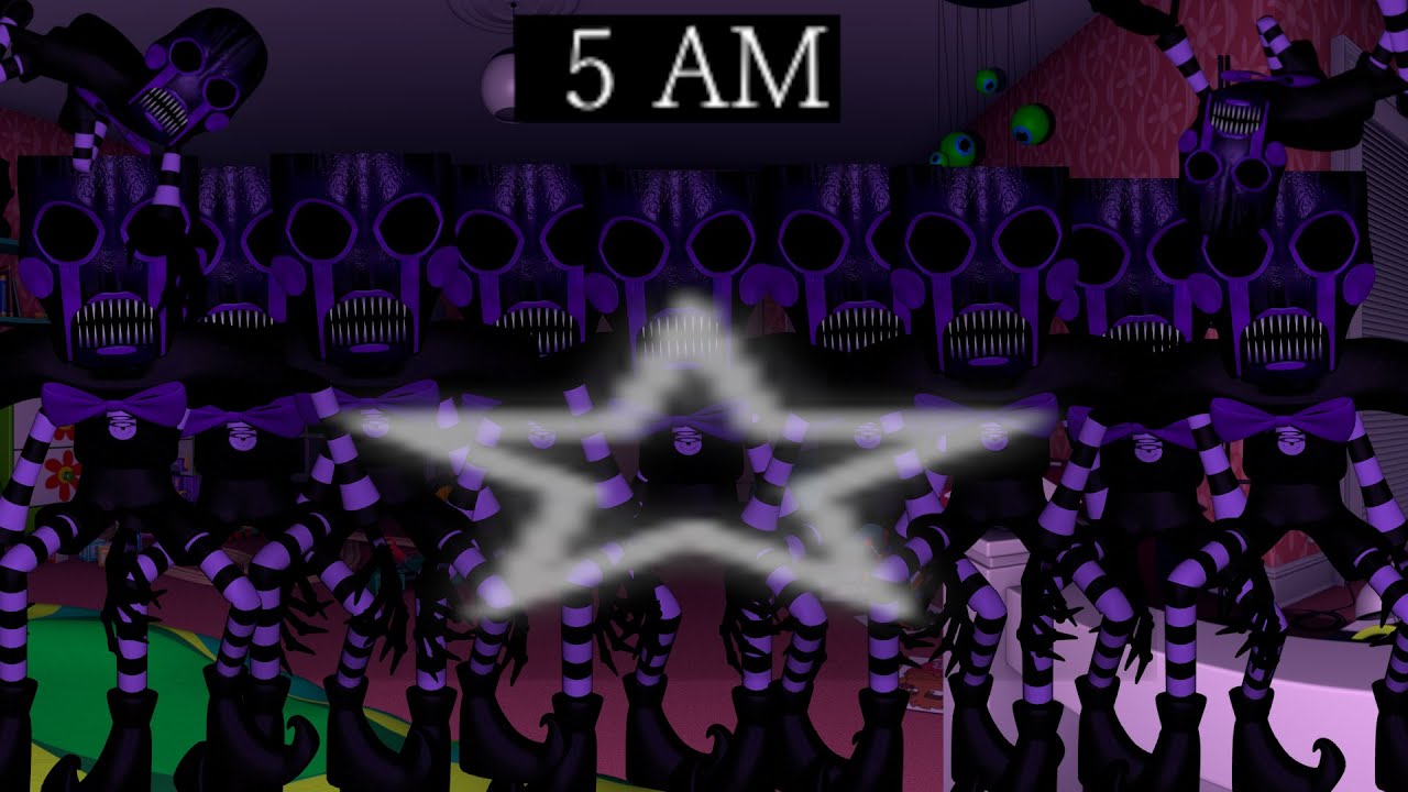 5am All Night Puppet Master All Challenges OG Laser Pointer - Fnac, 3 But Better!