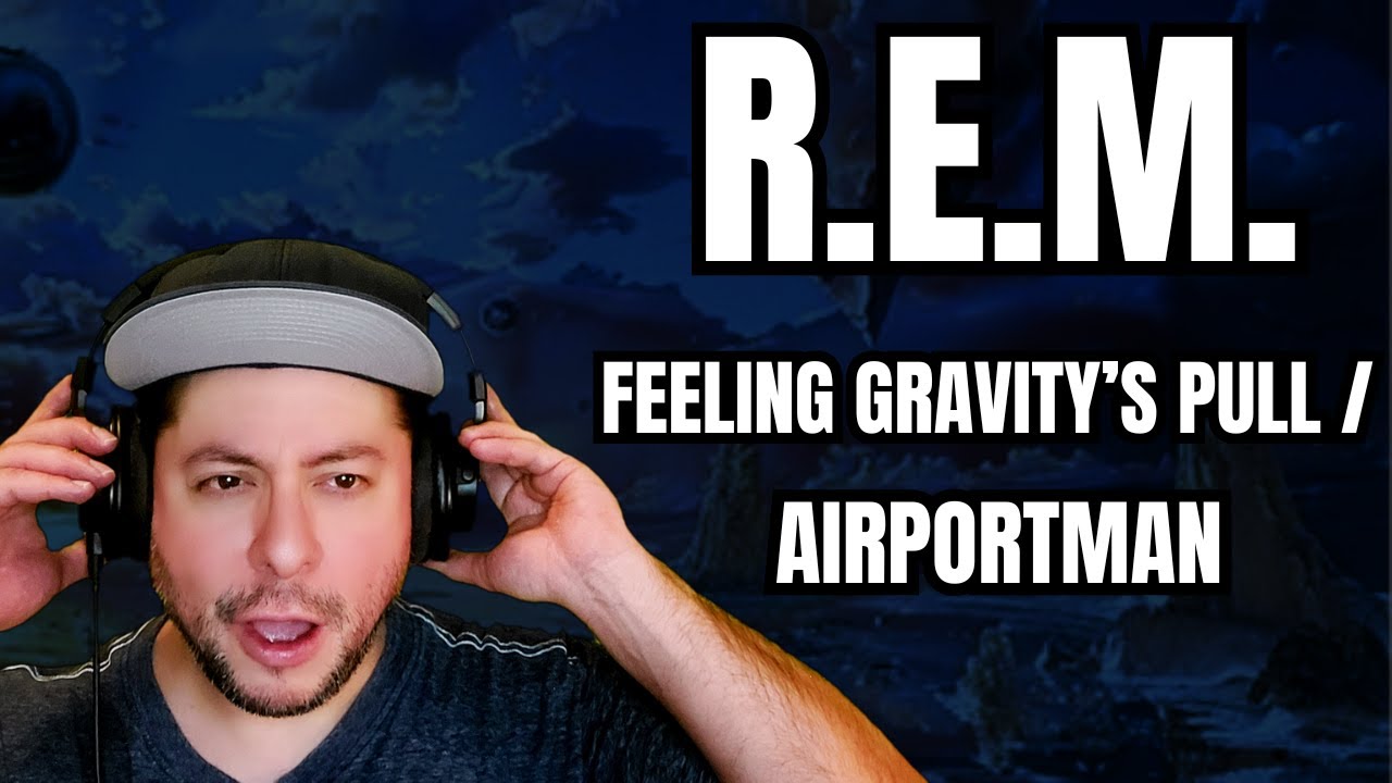 FIRST TIME HEARING R.E.M.- 