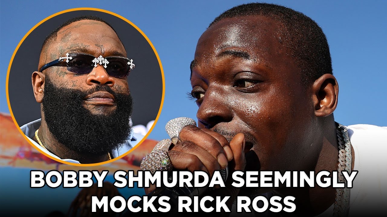 Bobby Shmurda Seemingly Mocks Rick Ross, Bobbi Althoff Shuts Down Claims + More
