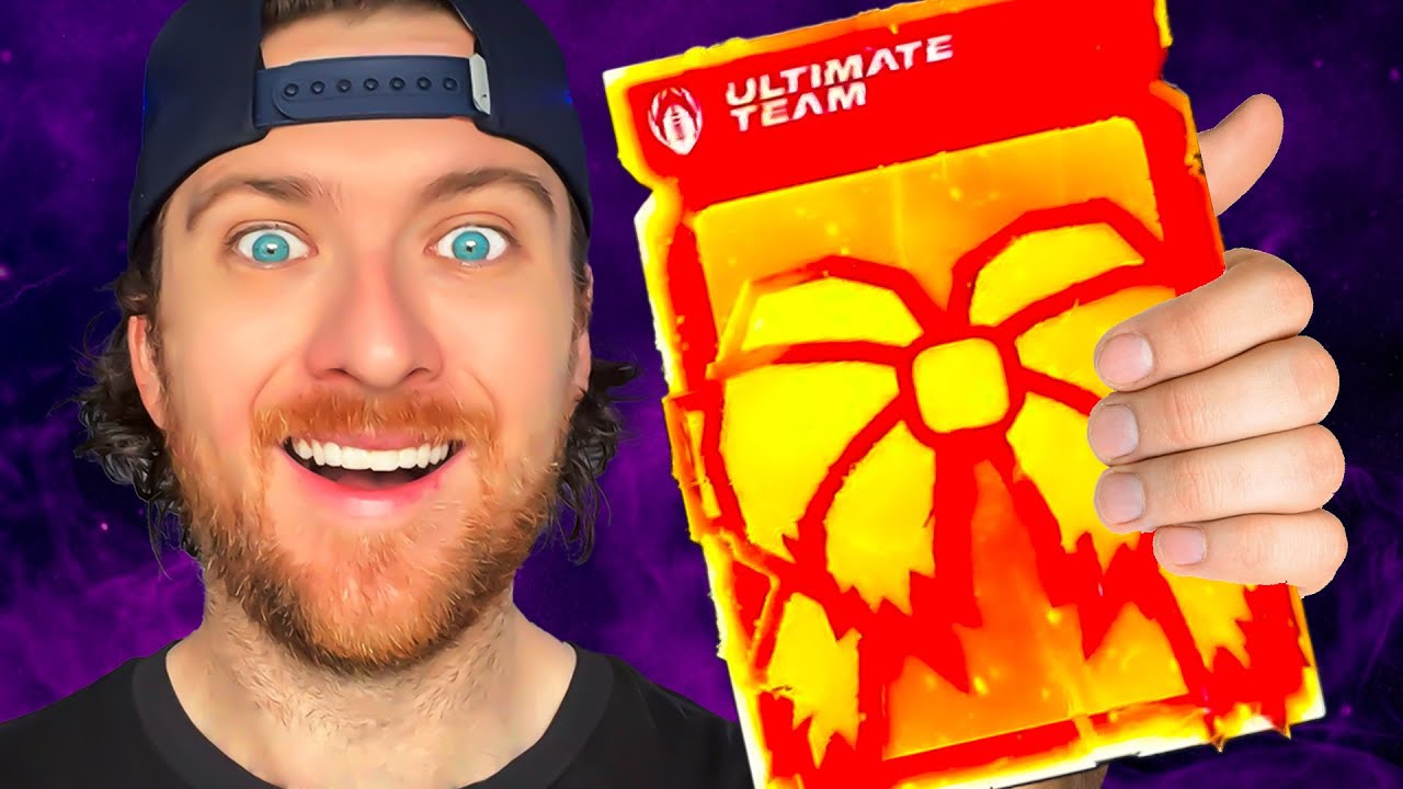Я открыл все новые подарки Ghost of Mut в Madden 26!