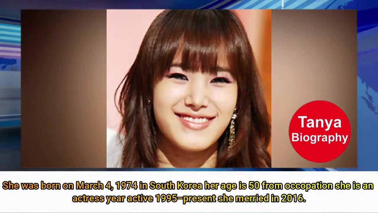 Kim Jung-eun Biography