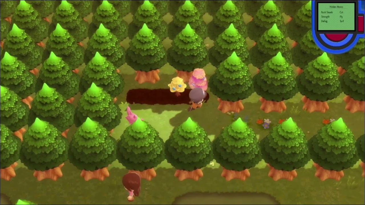 Pokemon Brilliant Diamond Pt. 6: Keroro Platoon Endures Blizzards, Fights Team Galactic & The Legend