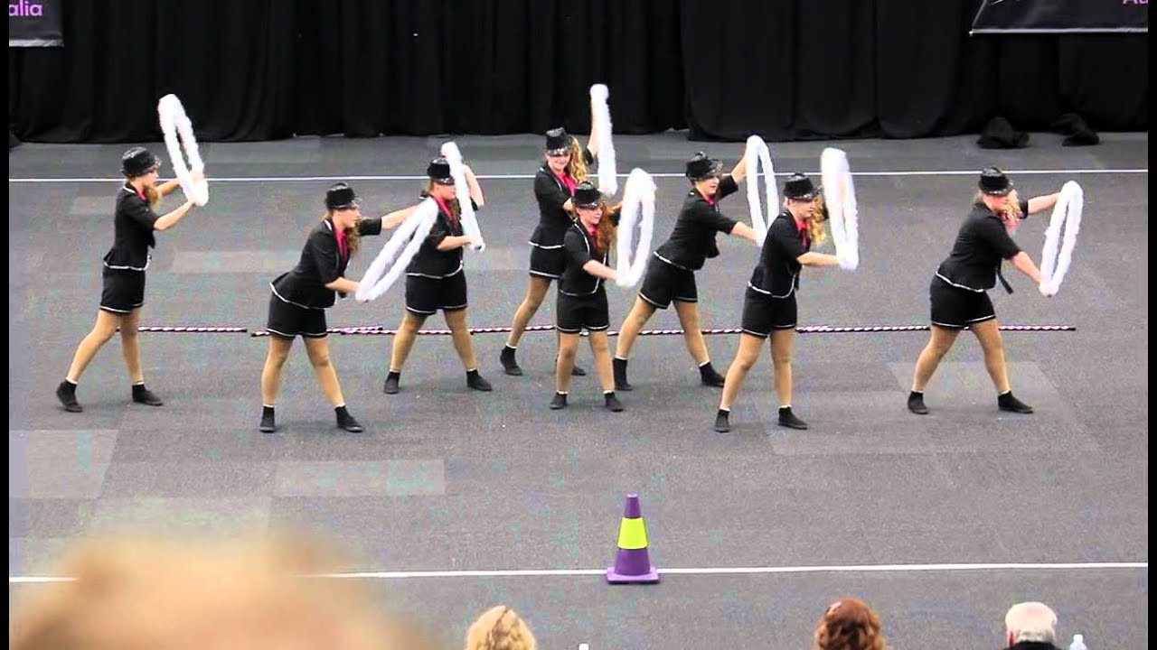 Electrik Force - Prop DrillDance Nationals 2014