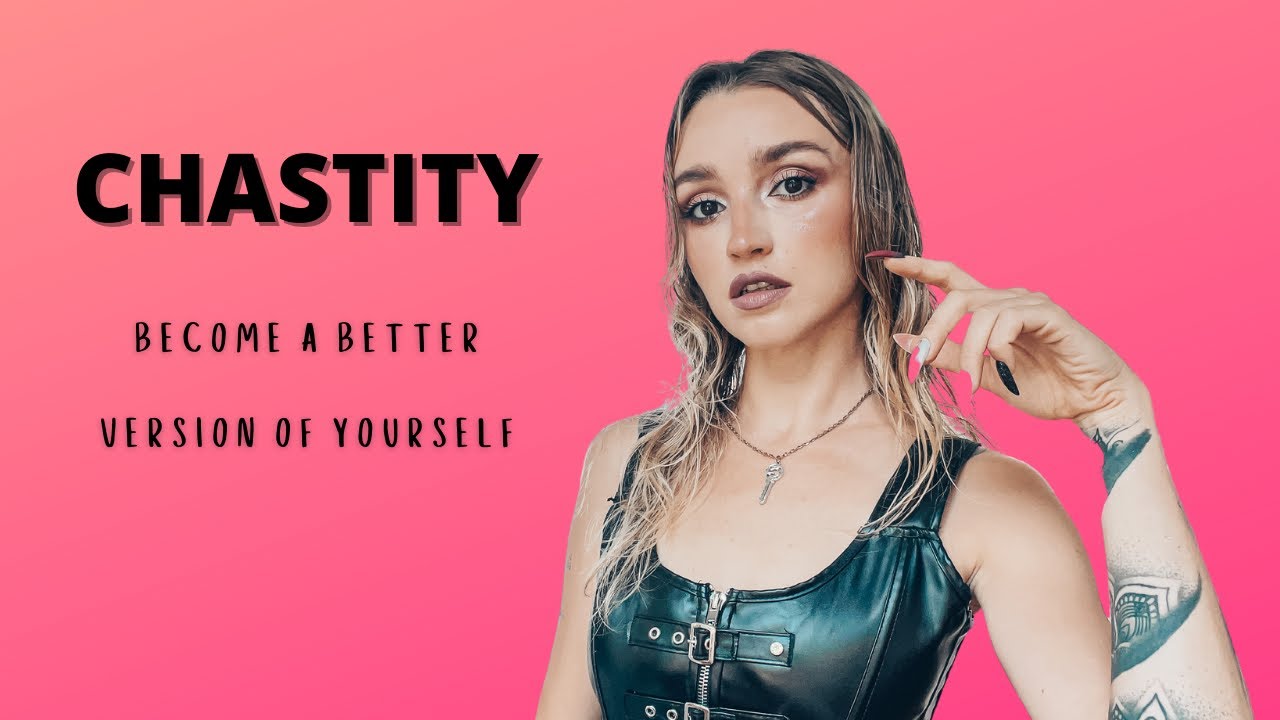 Benefits of CHASTITY and DENIAL for men