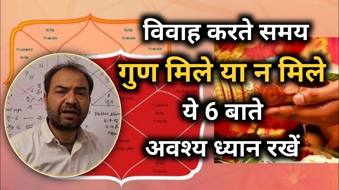Best Rules For Happy Married Life || By-Astrologer Rahul Bhatnagar