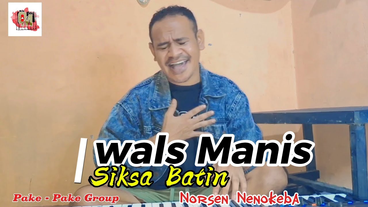 DANSA WALS MANIS TERBARU 2025|| NORSEN NENOKEBA || ( COVER )