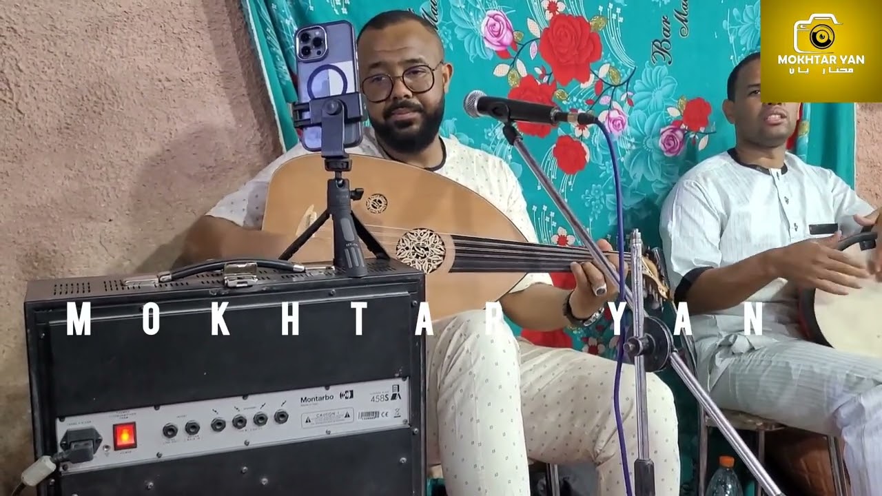 الفنان حكيم حمودة🎻 يبدع من جديد في اغنية 