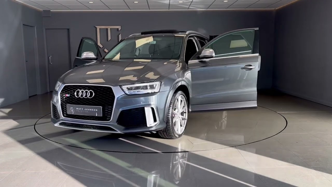 Daytona Grey RSQ3.