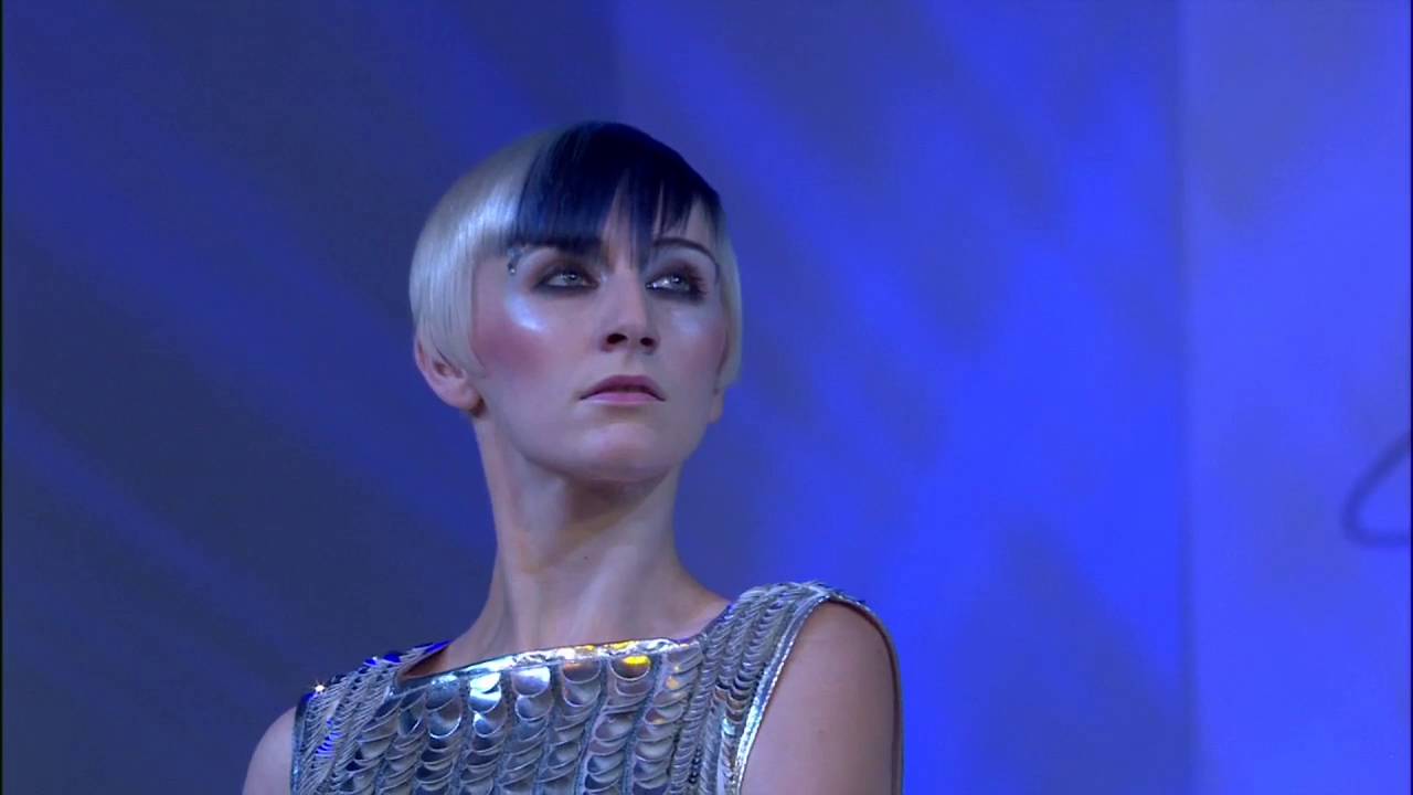 Mahogany Hairdressing - 2013 Alternative Hair Show