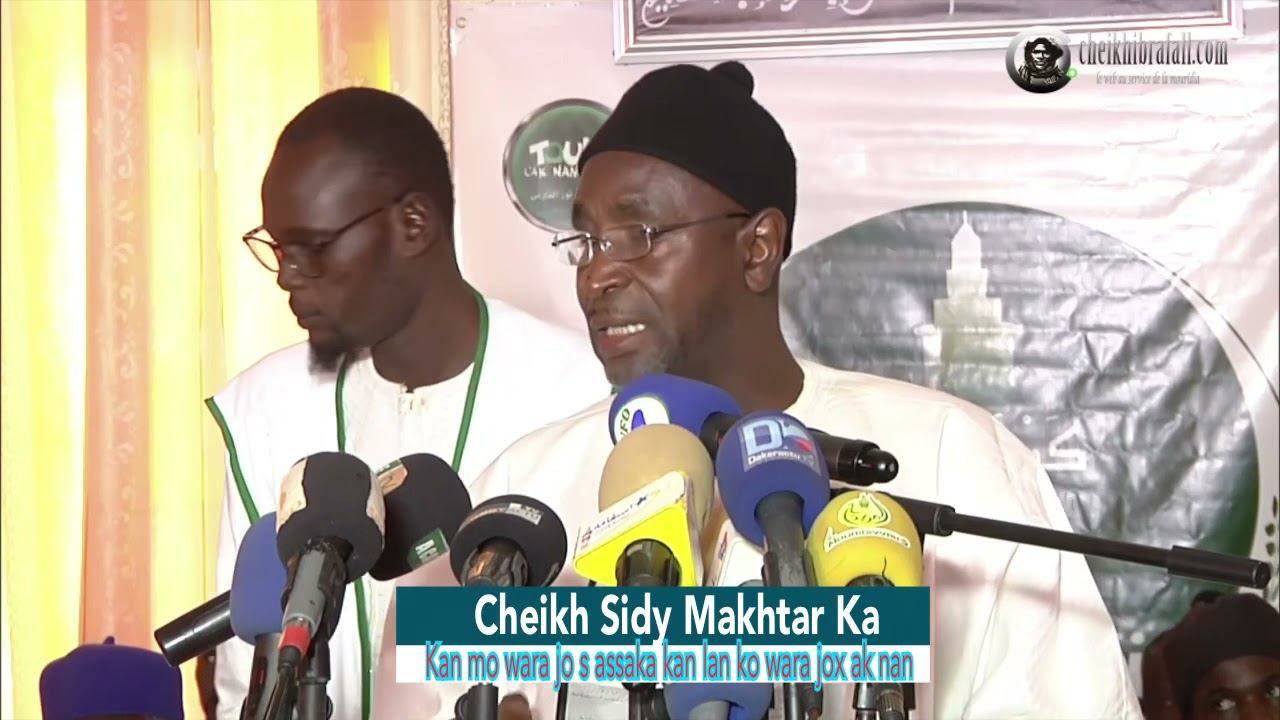 Keur Asaka yi - Sidy Makhtar KA: Kan mo wara joxe Assaka Ñam lako mana Joxer kan lako wara jox