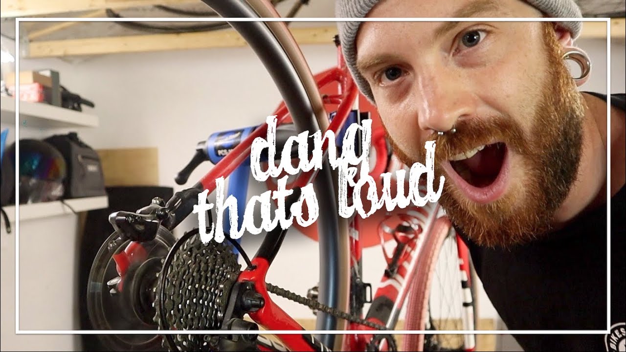 Decibel Testing Nine Different Hubs (Hunt, Profile, Lun, Reynolds, Easton, XTR...)