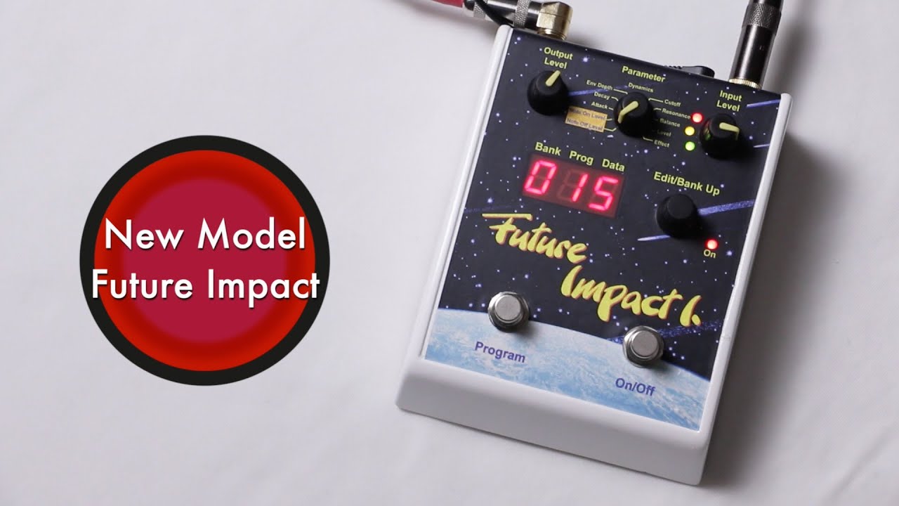 Future Impact I. (フューチャー・インパクト) by pandaMidi Solutions／Deep Impact／Prototype【デジマート特集】