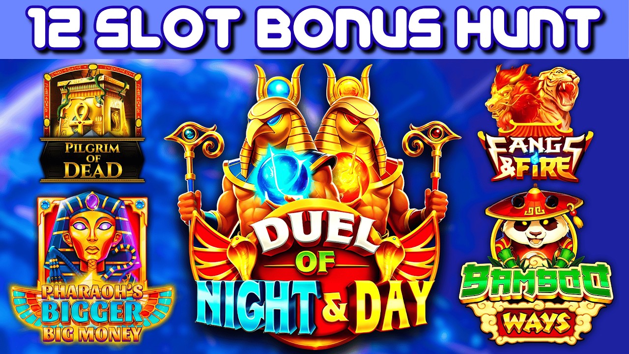 MEDIUM Stake 12 Slot Bonus Hunt! 🎰02.03.26🎰