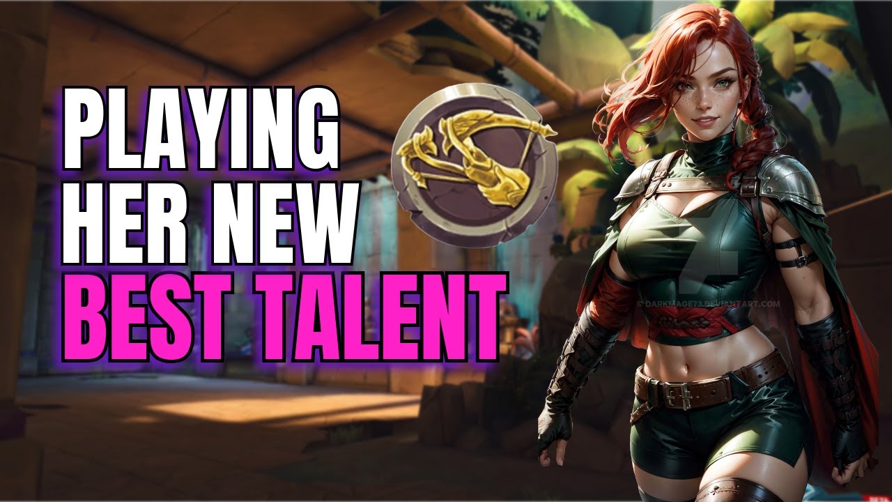 NEW PATCH | PALADINS CASSIE RANKED GAMEPLAY