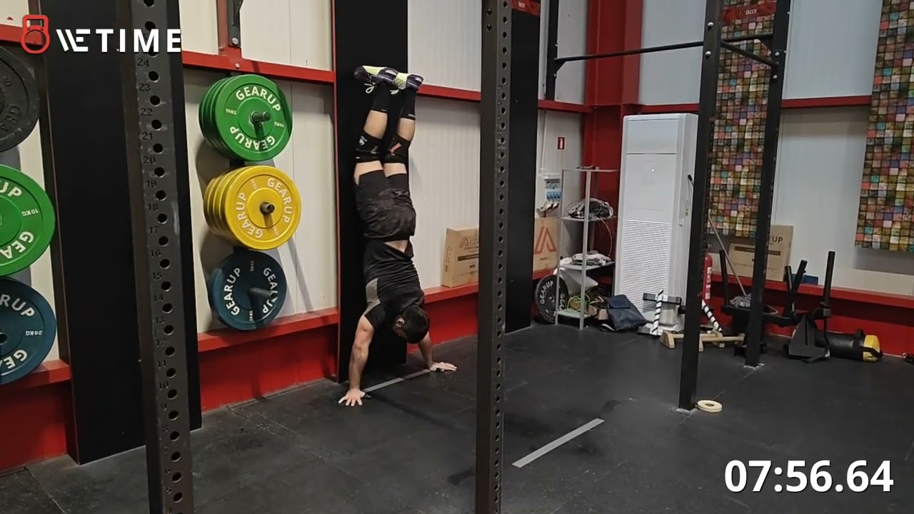 Alex Niklev 25.2A and 25.2B Qualifier Varna throwdown 2025