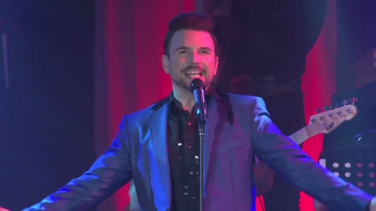 Resumen concierto - Santaella El consentido En vivo (Lunario Auditorio Nacional de Mexico)