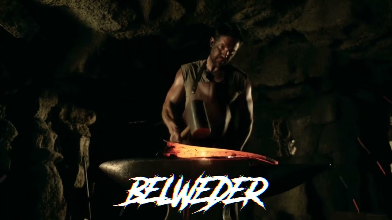 BELWEDER - MOSKIEWSKA STAL (PROD. BELWEDER RECORDS 2025)
