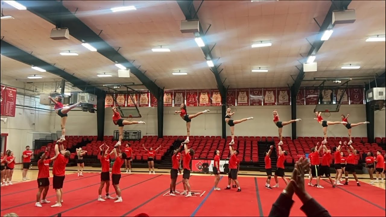 Tvcc Cheer HOMECOMING Performance 2023 - Large Coed