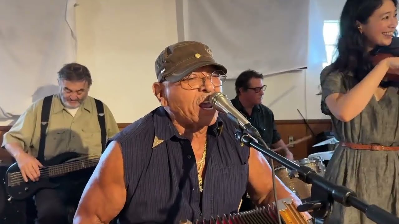 High Point Two-Step with Cajun All Stars