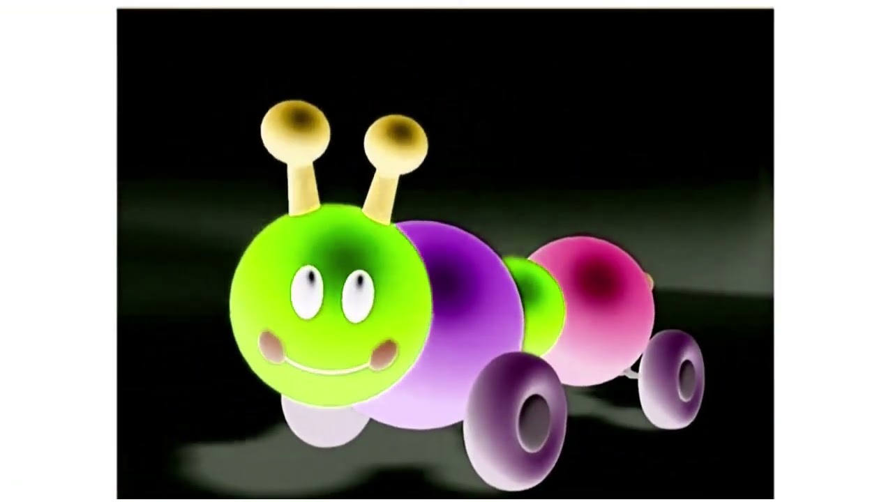 Baby Einstein Caterpillar in G Major Effects (G Major 11 to G Major 20)