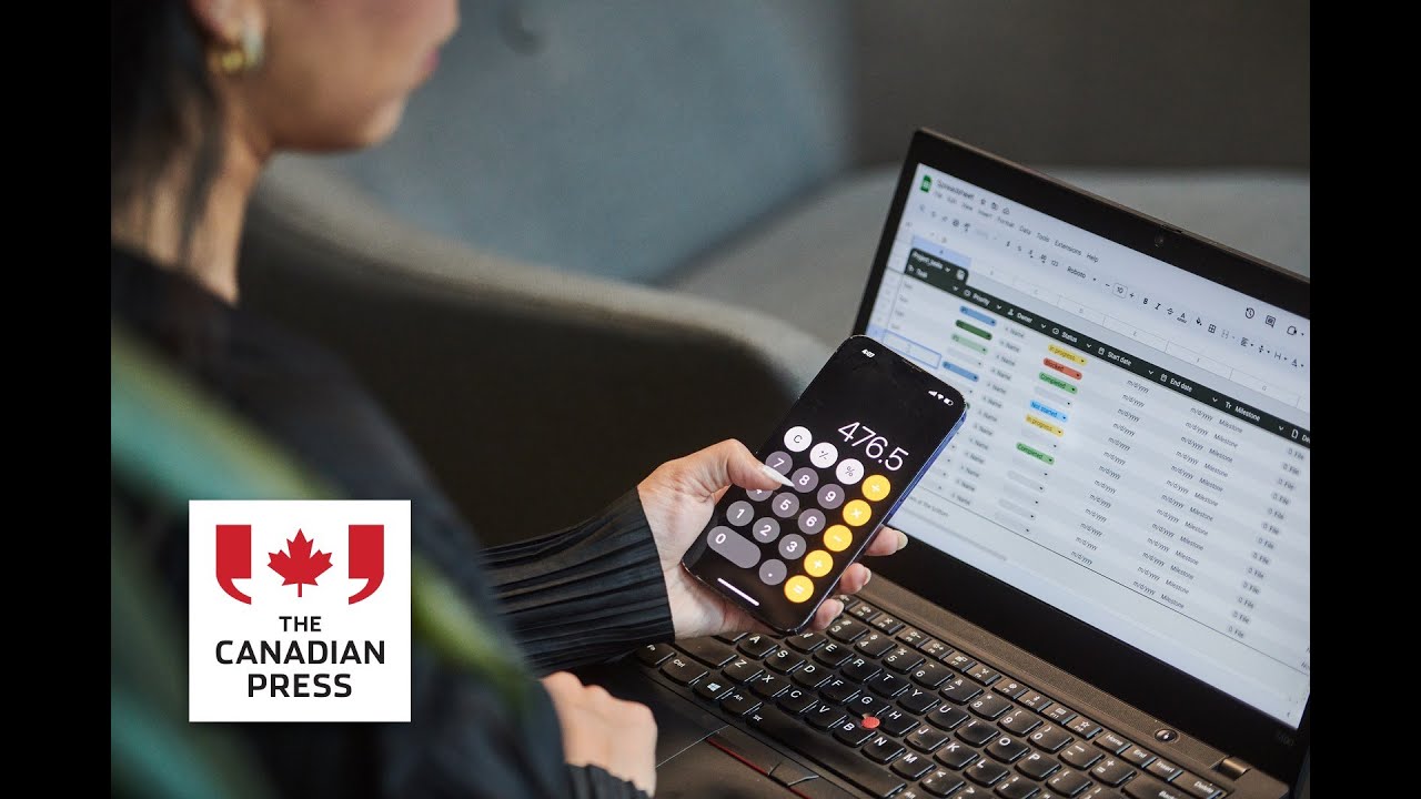 StatCan says debt-to-income ratio climbed in Q4