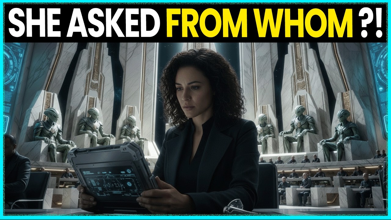 The Council Said Humans Needed Protection | She Asked, “From Whom You HFY | HFY Stories