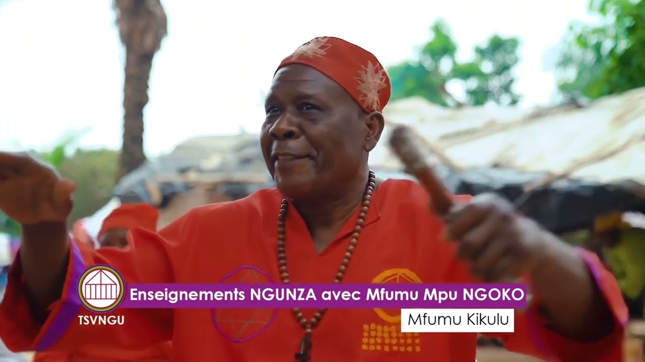 Kimpeve ( enseignements de Mfumu Mpu )