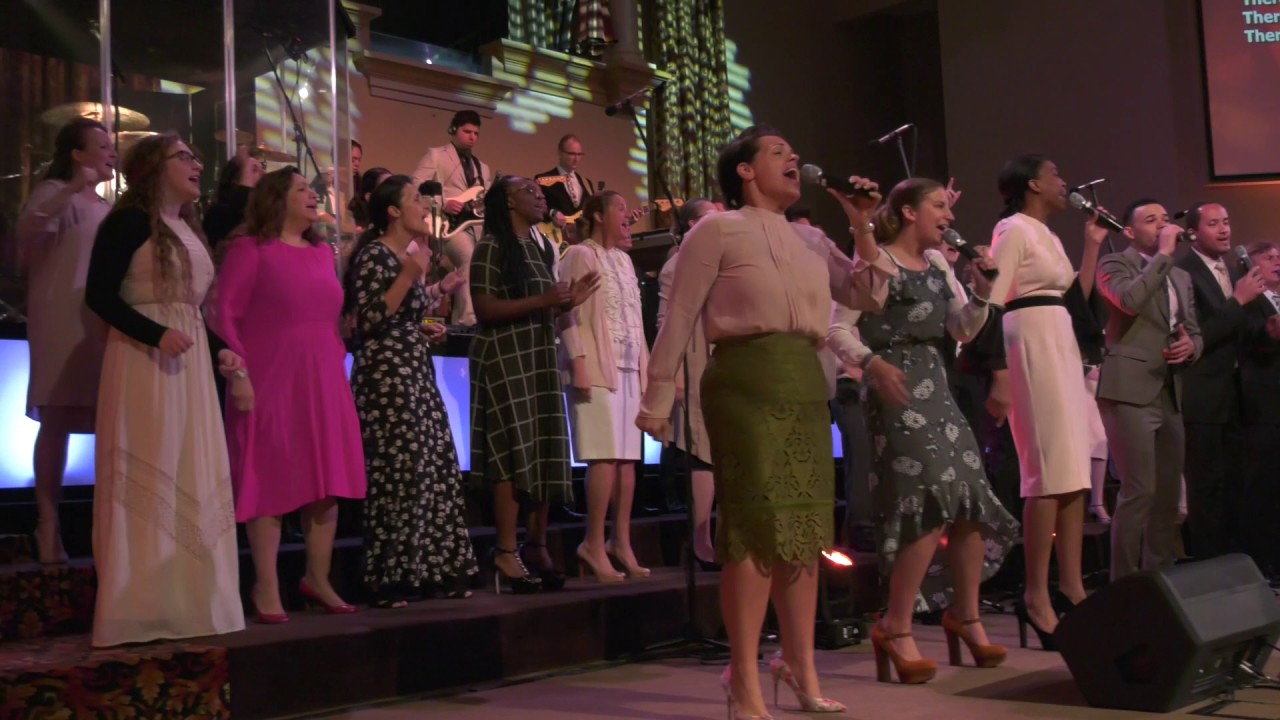 At The Cross // John P. Kee // Royalwood Church