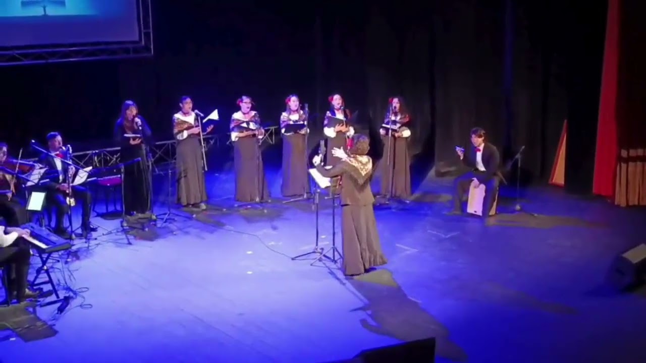 La Vinnigna (Canto Popolare) Arr. Corale R. Vinciguerra; Arr. Strum. R. Saccà