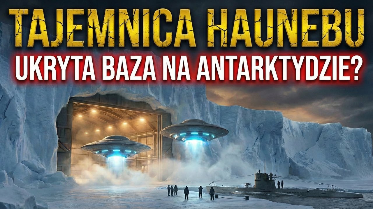 Czy Niemcy naprawdę zbudowali UFO? | SEKRET PROJEKTU HAUNEBU