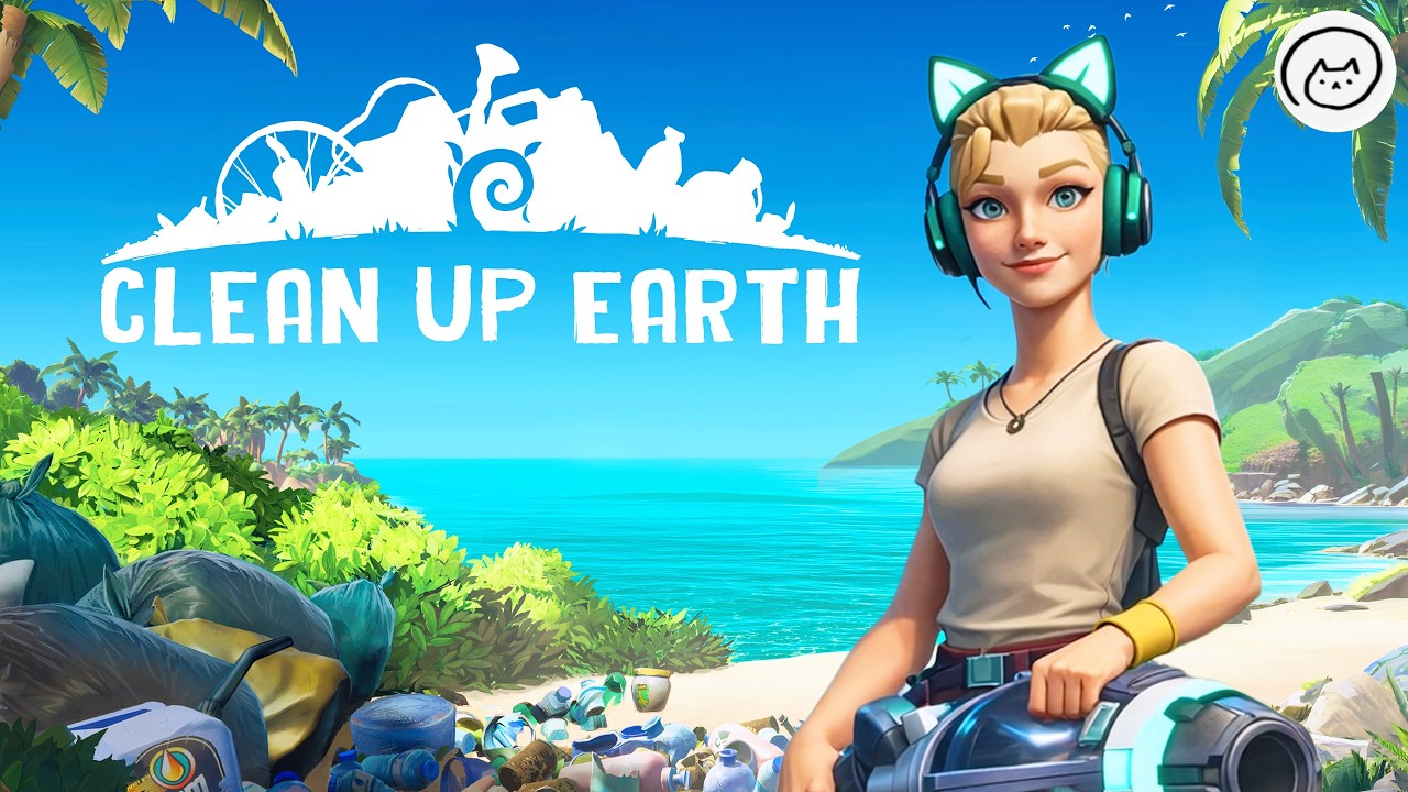 Clean Up Earth All Maps Full Demo Walkthrough Gameplay