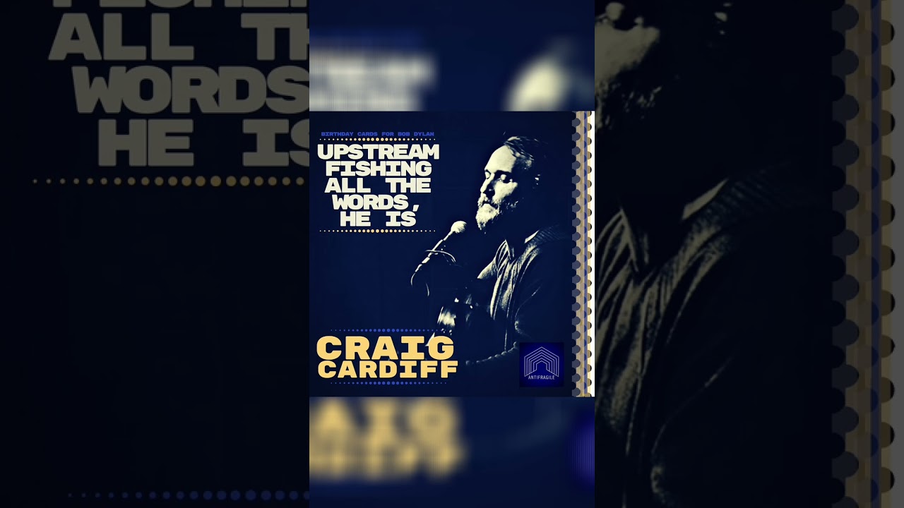 Craig Cardiff Exposes War's Masks: A Powerful Musical Protest