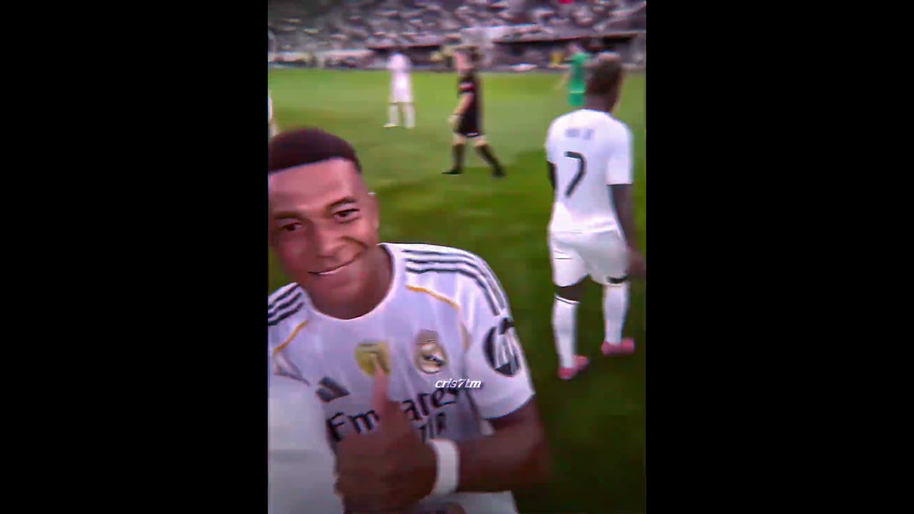 Respect Vinicius Jr. ❤️&zwj;🩹