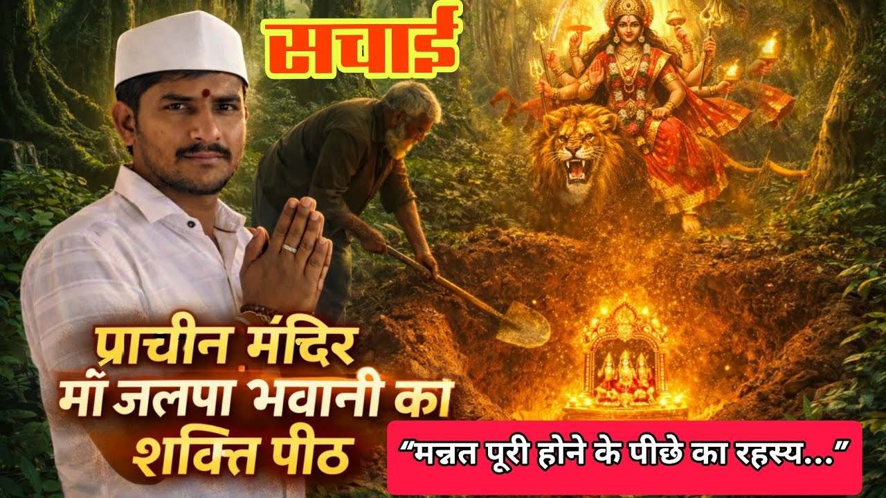 Prachin mandir “मन्नत पूरी होने के पीछे का रहस्य…” (mightystory vlog video) , #rahasya #mightystory