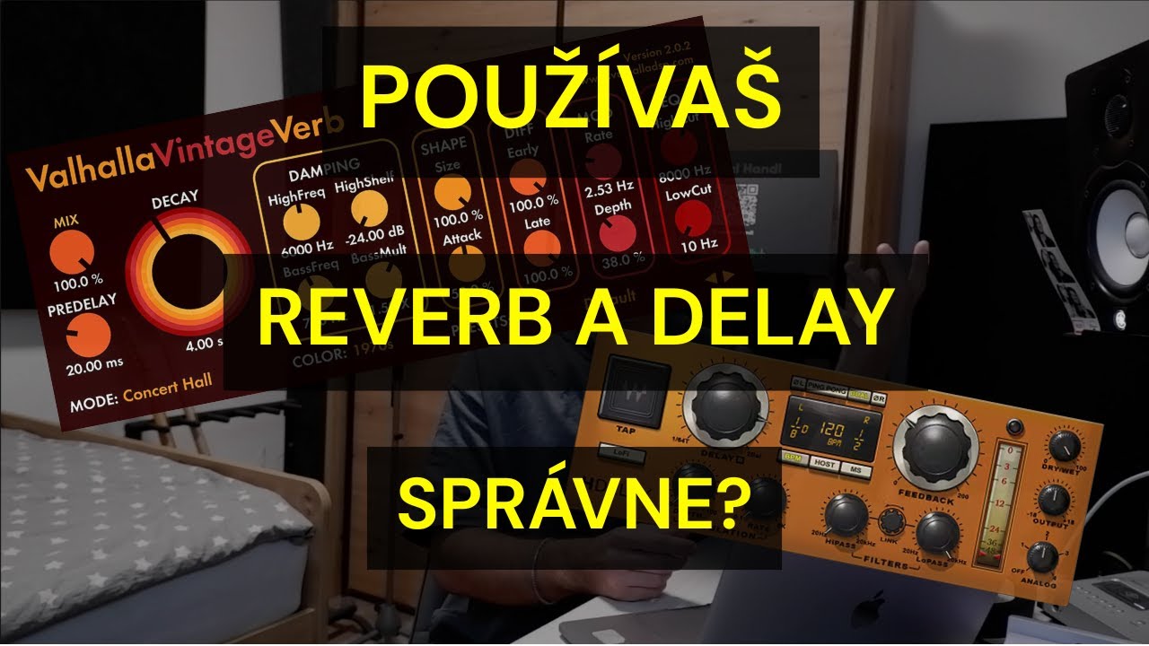 Ako SPRÁVNE používať tvoje efekty???