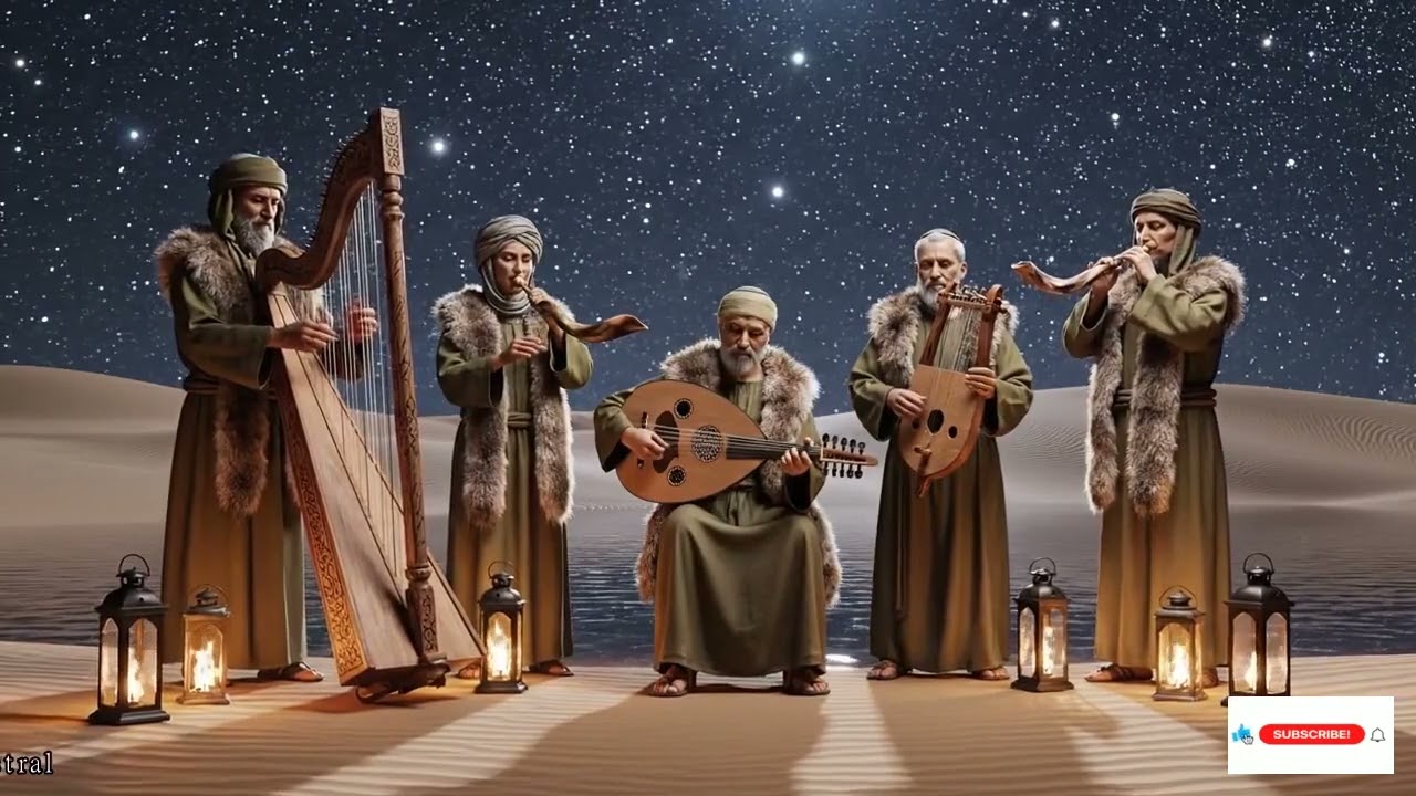 Llamado Profético En Sión Con Shofar, Cánticos Hebreos E Instrumentos Santos Ante Adonai