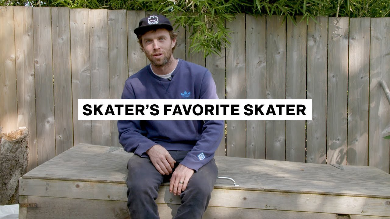 Skater's Favorite Skater: Silas Baxter-Neal